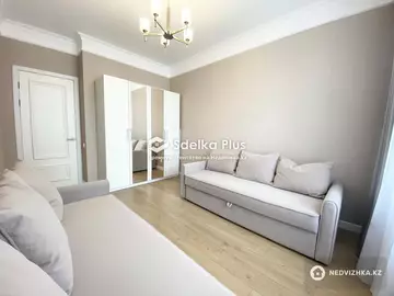 65 м², 2-комнатная квартира, этаж 4 из 9, 65 м², изображение - 8