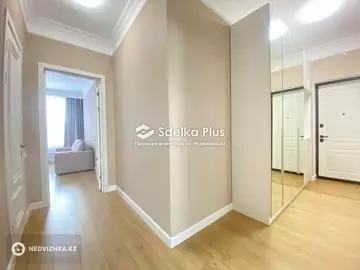 65 м², 2-комнатная квартира, этаж 4 из 9, 65 м², изображение - 10