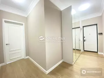 65 м², 2-комнатная квартира, этаж 4 из 9, 65 м², изображение - 11