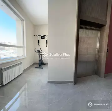 65 м², 2-комнатная квартира, этаж 4 из 9, 65 м², изображение - 18