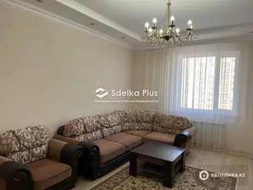 3-комнатная квартира, этаж 9 из 12, 101 м²