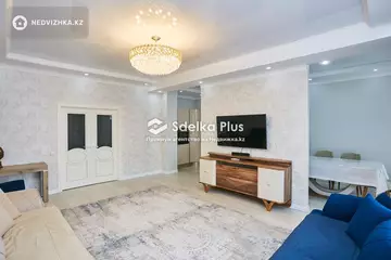 145 м², 3-комнатная квартира, этаж 8 из 9, 145 м², изображение - 2