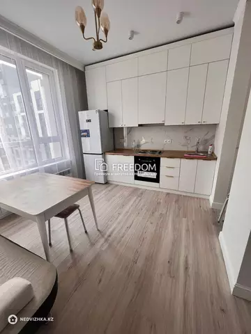 1-комнатная квартира, этаж 7 из 16, 43 м²