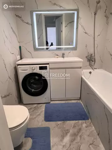 1-комнатная квартира, этаж 7 из 16, 43 м²