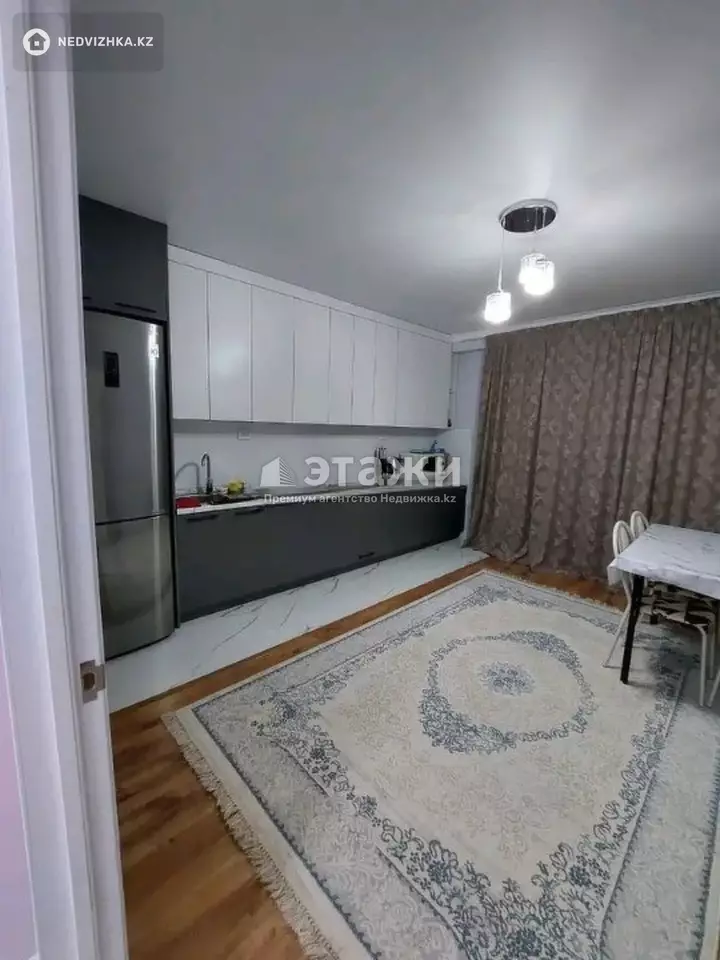 51 м², 1-комнатная квартира, этаж 10 из 10, 51 м², изображение - 1