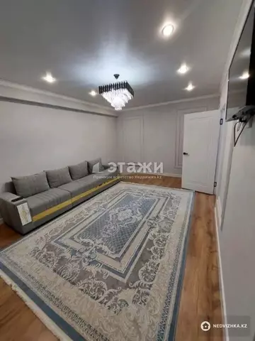 1-комнатная квартира, этаж 10 из 10, 51 м²