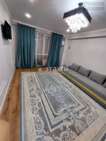 1-комнатная квартира, этаж 10 из 10, 51 м²