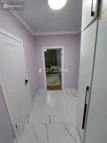 1-комнатная квартира, этаж 10 из 10, 51 м²
