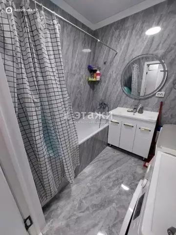 51 м², 1-комнатная квартира, этаж 10 из 10, 51 м², изображение - 5