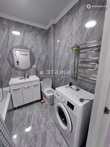 51 м², 1-комнатная квартира, этаж 10 из 10, 51 м², изображение - 6