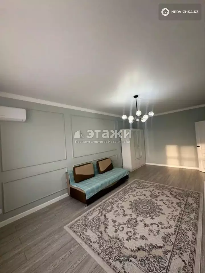 40 м², 1-комнатная квартира, этаж 13 из 16, 40 м², изображение - 1