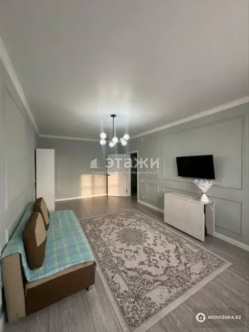 1-комнатная квартира, этаж 13 из 16, 40 м²