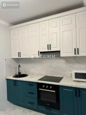 40 м², 1-комнатная квартира, этаж 13 из 16, 40 м², изображение - 4