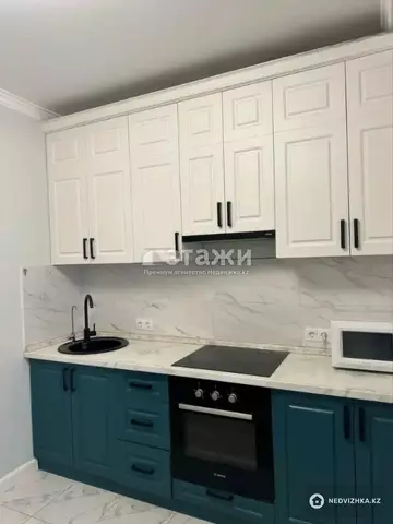 40 м², 1-комнатная квартира, этаж 13 из 16, 40 м², изображение - 10