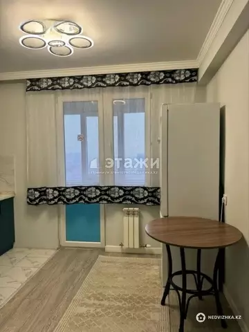 40 м², 1-комнатная квартира, этаж 13 из 16, 40 м², изображение - 11