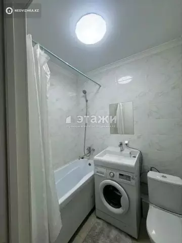 40 м², 1-комнатная квартира, этаж 13 из 16, 40 м², изображение - 12