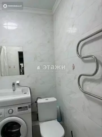 40 м², 1-комнатная квартира, этаж 13 из 16, 40 м², изображение - 13