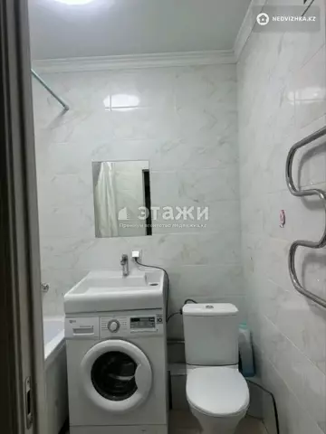 40 м², 1-комнатная квартира, этаж 13 из 16, 40 м², изображение - 14