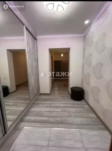 2-комнатная квартира, этаж 6 из 9, 72 м²