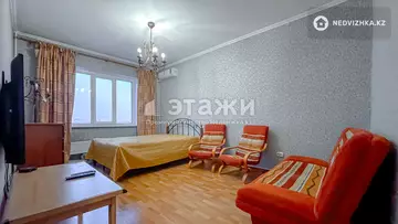 1-комнатная квартира, этаж 8 из 9, 42 м²