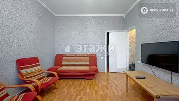 1-комнатная квартира, этаж 8 из 9, 42 м²
