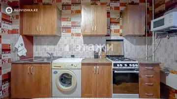 1-комнатная квартира, этаж 8 из 9, 42 м²