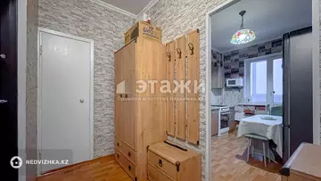 42 м², 1-комнатная квартира, этаж 8 из 9, 42 м², изображение - 6