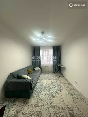 45 м², 1-комнатная квартира, этаж 8 из 12, 45 м², изображение - 12