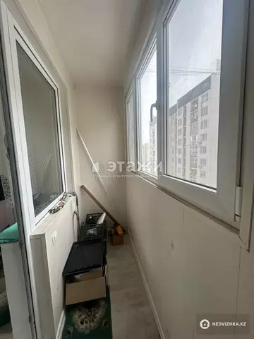 45 м², 1-комнатная квартира, этаж 8 из 12, 45 м², изображение - 16