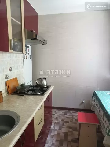 2-комнатная квартира, этаж 2 из 4, 42 м²
