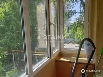 42.1 м², 2-комнатная квартира, этаж 2 из 5, 42 м², изображение - 4
