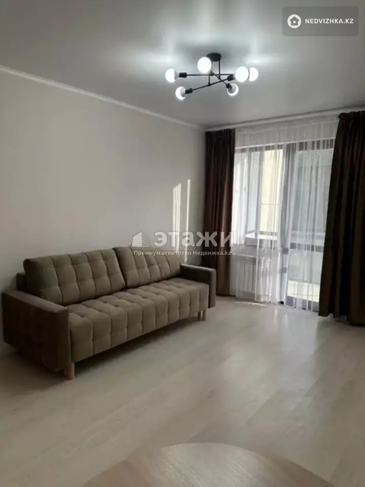 30 м², 1-комнатная квартира, этаж 4 из 11, 30 м², изображение - 1