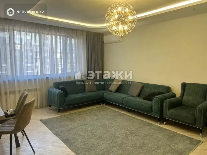 142 м², 4-комнатная квартира, этаж 11 из 15, 142 м², изображение - 1