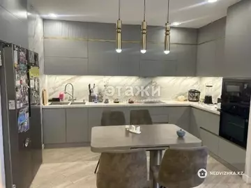 142 м², 4-комнатная квартира, этаж 11 из 15, 142 м², изображение - 2