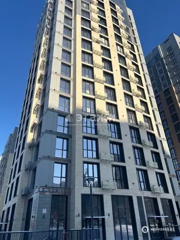 2-комнатная квартира, этаж 7 из 16, 67 м²