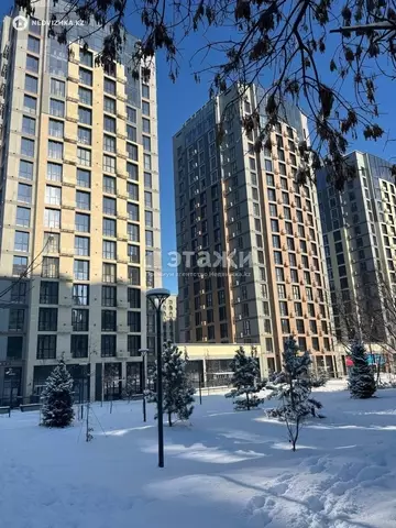 67 м², 2-комнатная квартира, этаж 7 из 16, 67 м², изображение - 6