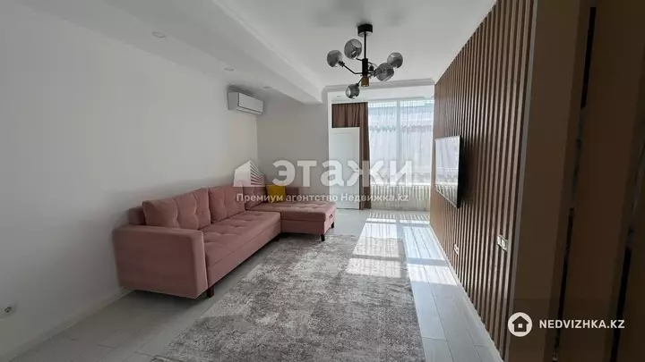 60 м², 2-комнатная квартира, этаж 4 из 5, 60 м², изображение - 1