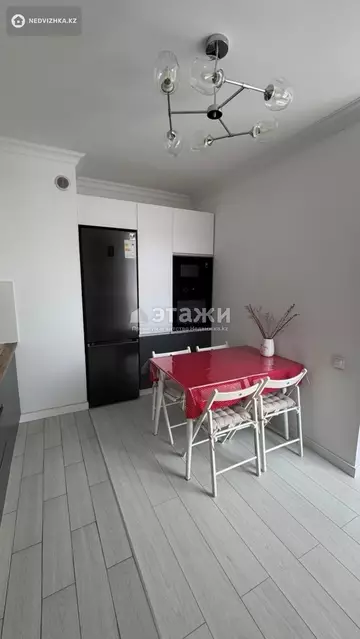 60 м², 2-комнатная квартира, этаж 4 из 5, 60 м², изображение - 4