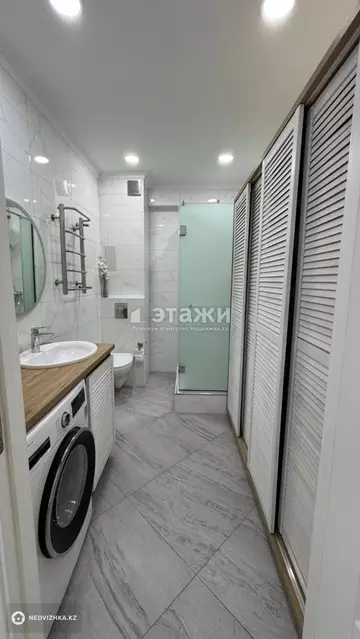 60 м², 2-комнатная квартира, этаж 4 из 5, 60 м², изображение - 11