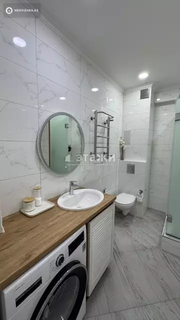 60 м², 2-комнатная квартира, этаж 4 из 5, 60 м², изображение - 10