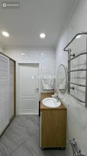 60 м², 2-комнатная квартира, этаж 4 из 5, 60 м², изображение - 13