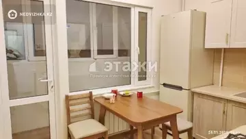 2-комнатная квартира, этаж 5 из 9, 60 м²