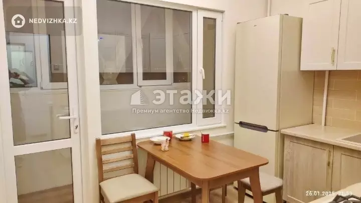 60 м², 2-комнатная квартира, этаж 5 из 9, 60 м², изображение - 1