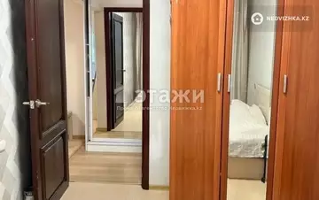 2-комнатная квартира, этаж 3 из 5, 43 м²