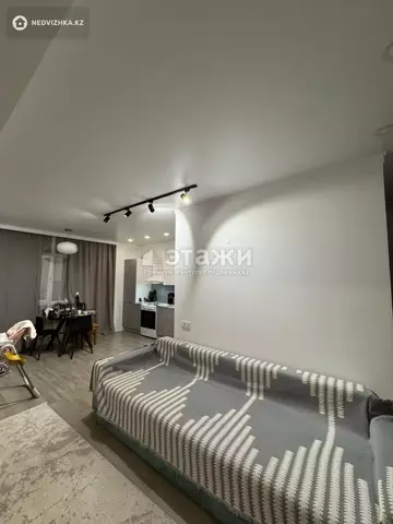 2-комнатная квартира, этаж 4 из 5, 57 м²