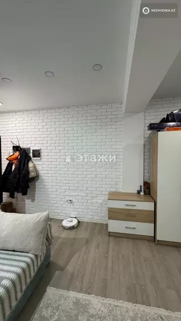57.4 м², 2-комнатная квартира, этаж 4 из 5, 57 м², изображение - 17