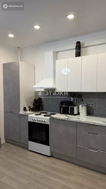 57.4 м², 2-комнатная квартира, этаж 4 из 5, 57 м², изображение - 6
