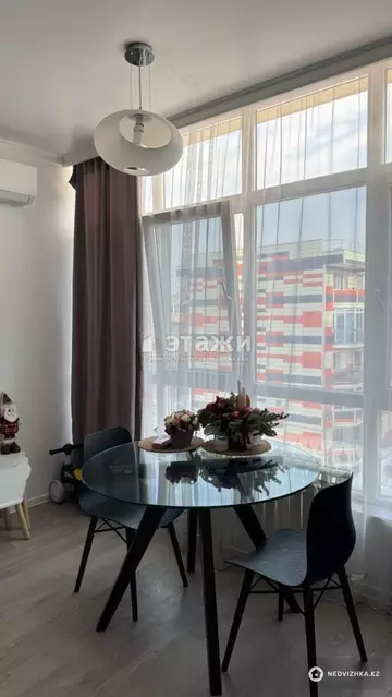 57.4 м², 2-комнатная квартира, этаж 4 из 5, 57 м², изображение - 9