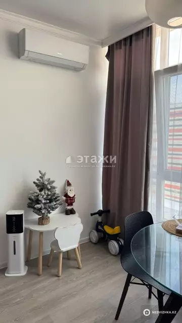 57.4 м², 2-комнатная квартира, этаж 4 из 5, 57 м², изображение - 10