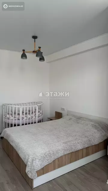 57.4 м², 2-комнатная квартира, этаж 4 из 5, 57 м², изображение - 12